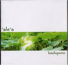Kaulupono [FROM US] [IMPORT] 'Ale'A CD